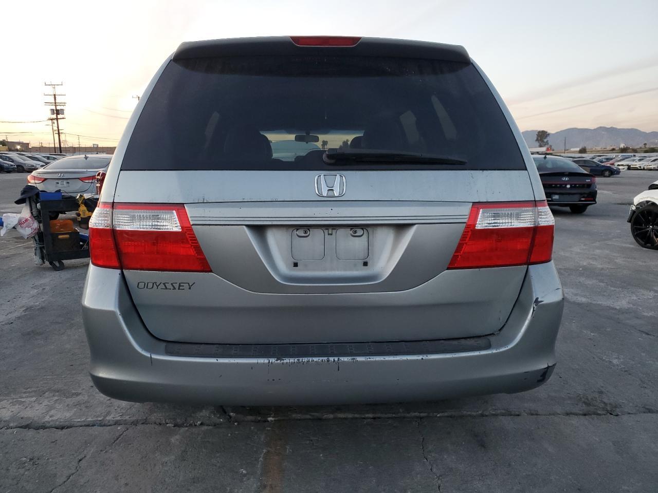 2006 Honda Odyssey Exl - Image 6