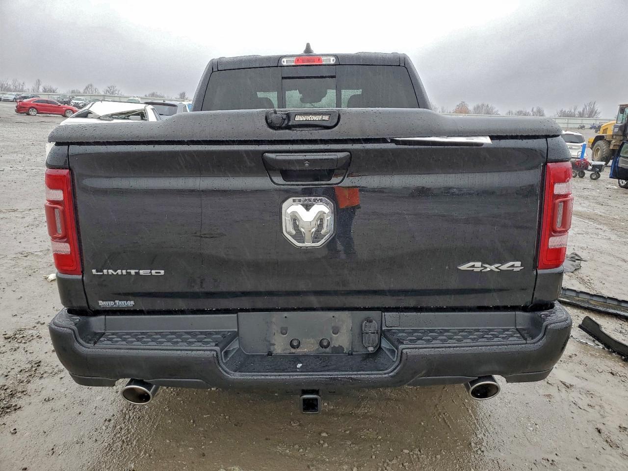 2023 Ram 1500 Limited - Фото 6