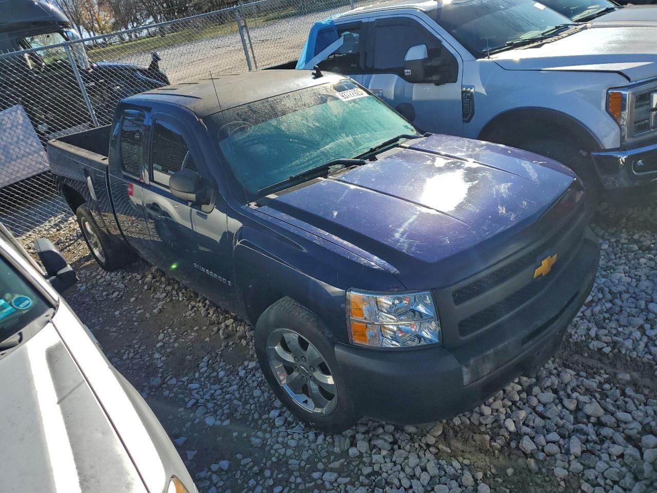 2009 Chevrolet Silverado C1500 - Фото 4