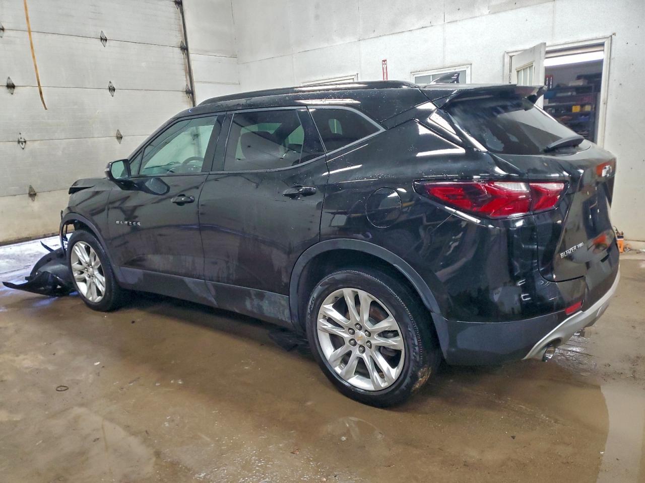 2019 Chevrolet Blazer 3Lt - Фото 2