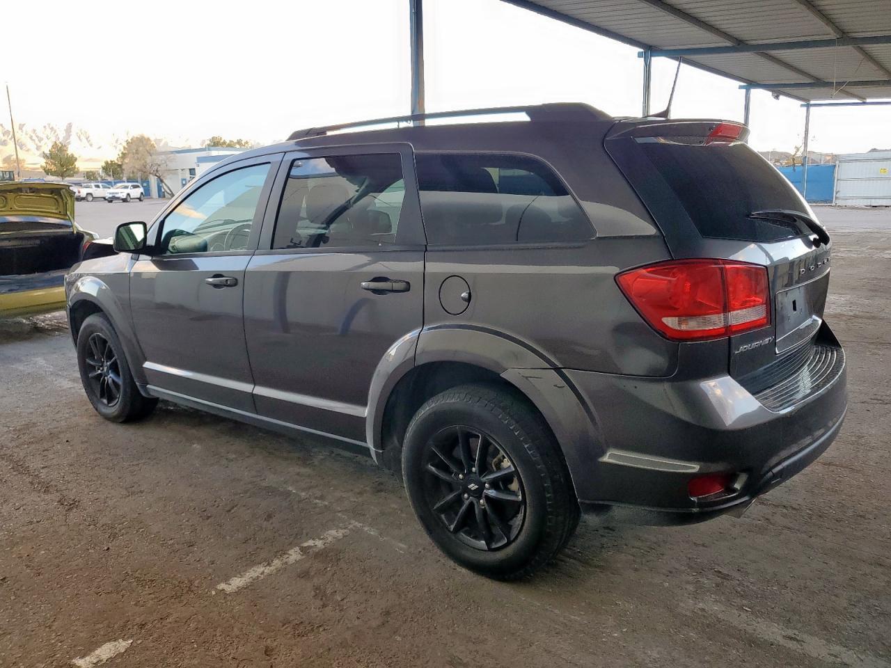 2019 Dodge Journey Se - Фото 2