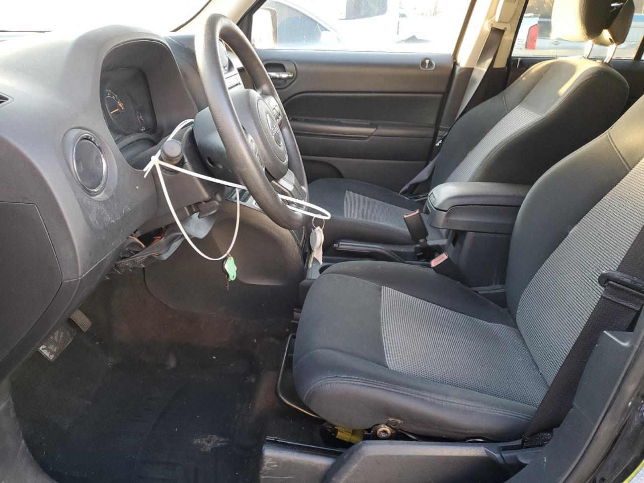 2014 Jeep Patriot Sport - Фото 7