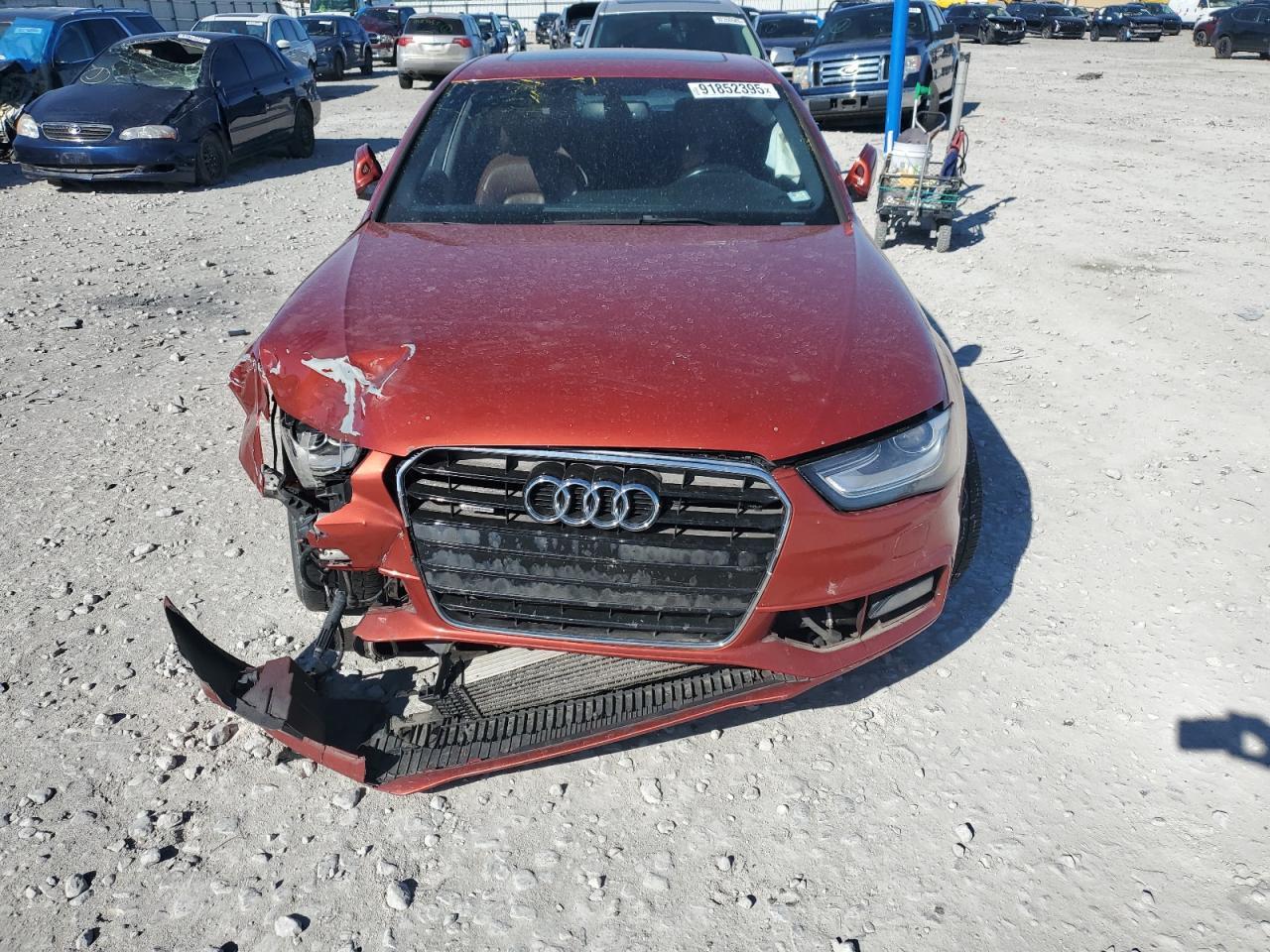 2014 Audi A4 Premium Plus - Фото 5