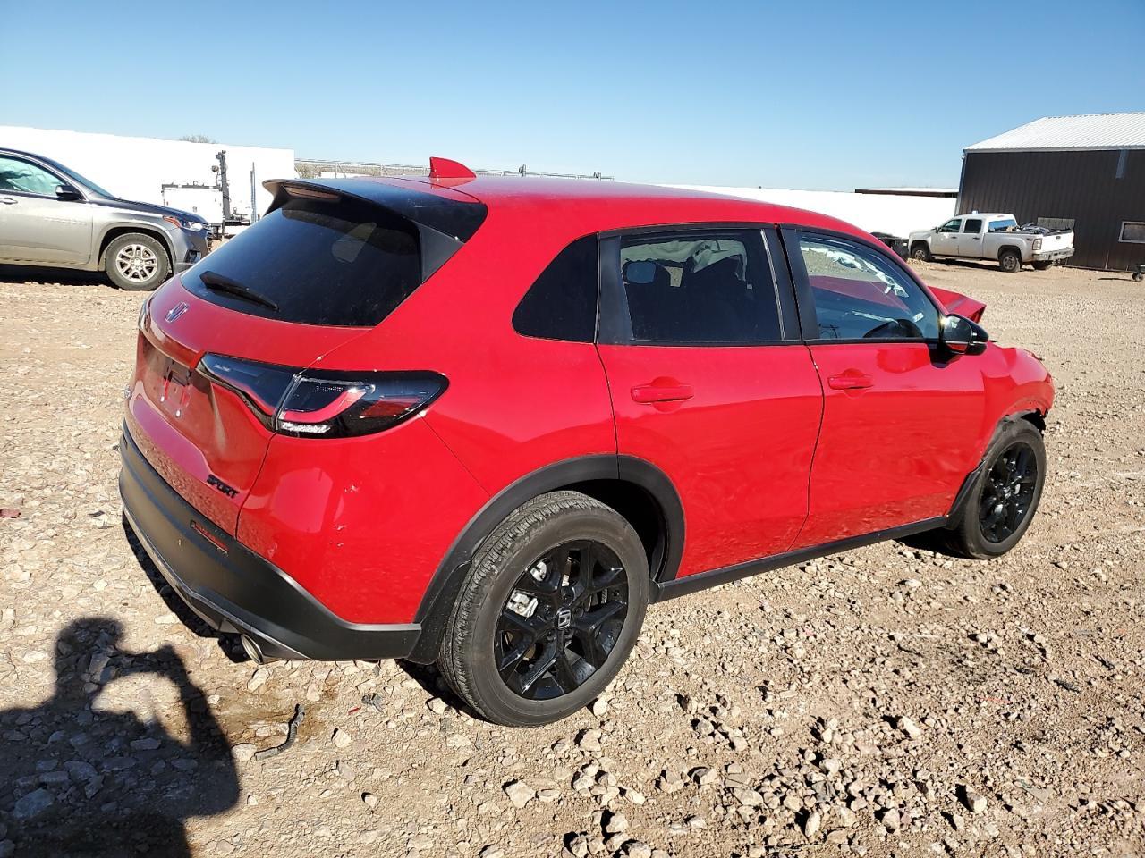 2025 Honda Hr-V Sport - Image 3