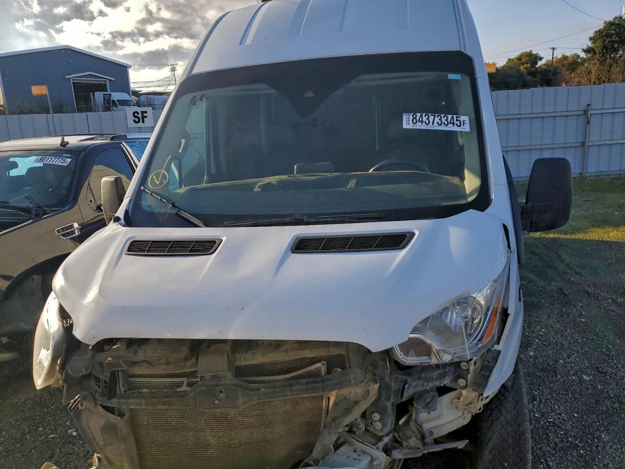 2020 Ford Transit T-350 Delivery Van - Image 5