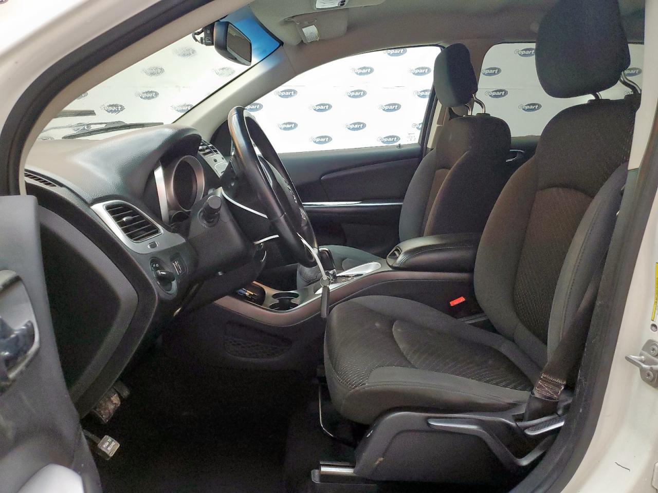 2018 Dodge Journey Se - Image 7
