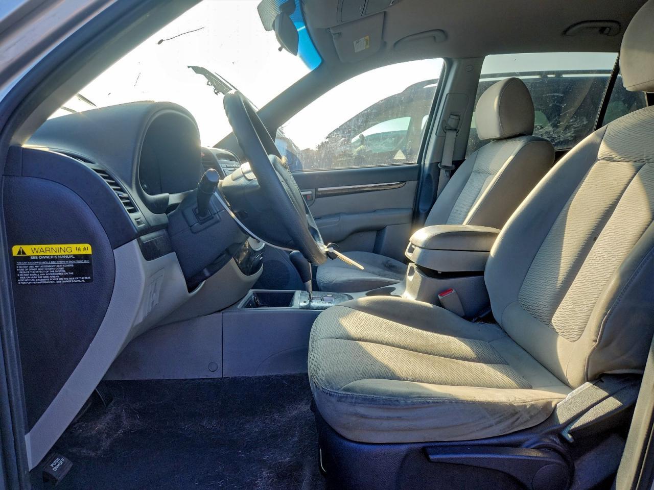 2009 Hyundai Santa Fe Gls - Image 7