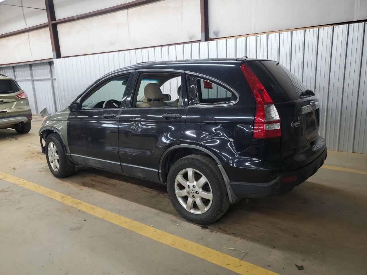 2007 Honda Cr-V Ex - Фото 2
