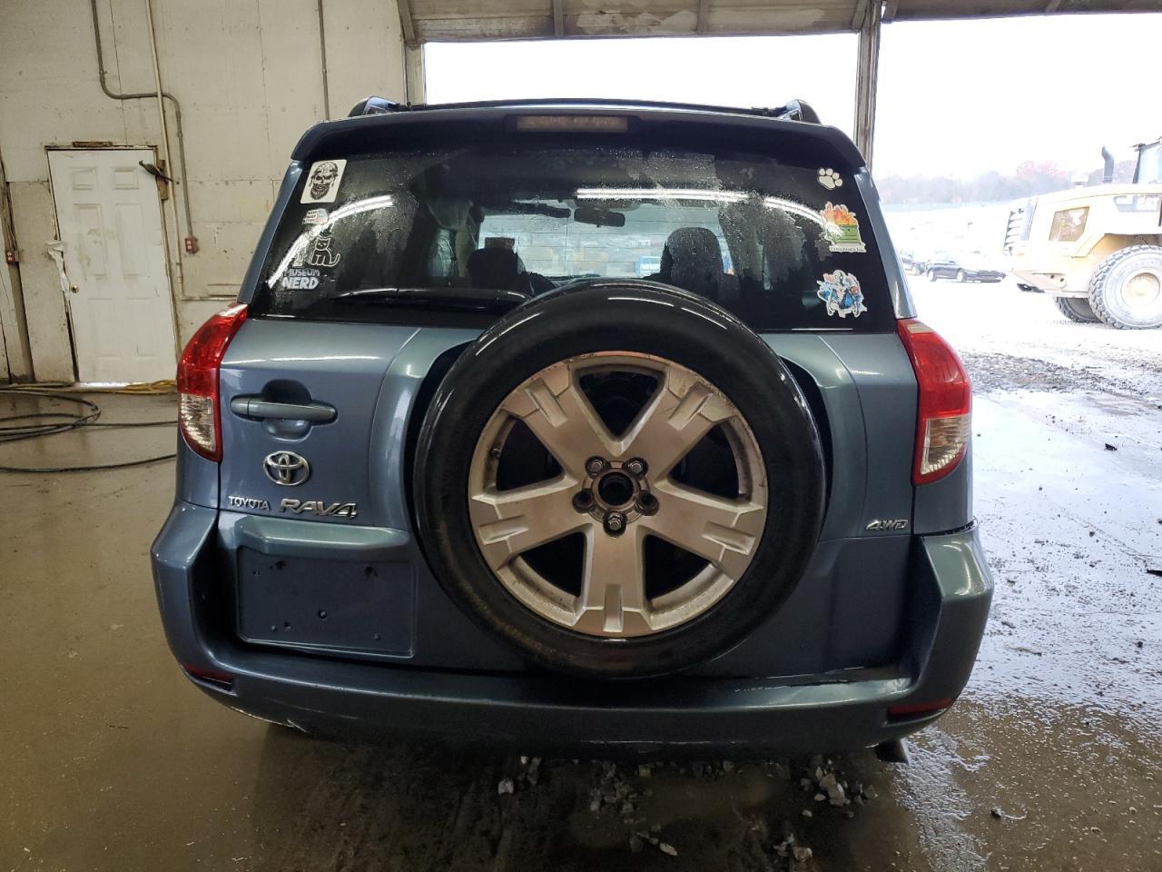 2006 Toyota Rav4 Sport - Фото 6