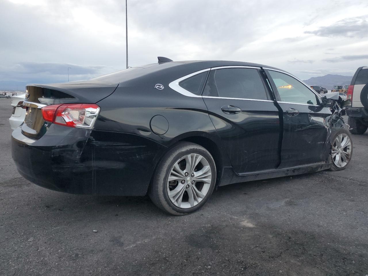 2015 Chevrolet Impala Lt - Image 3
