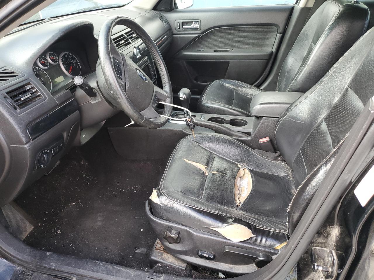 2007 Ford Fusion Sel - Image 7