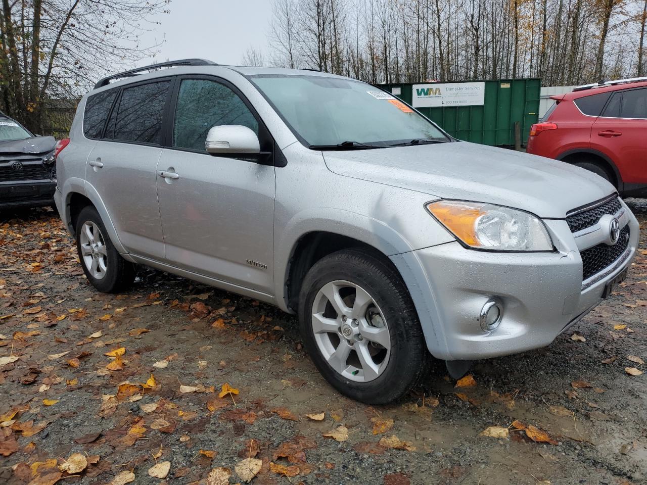 2012 Toyota Rav4 Limited - Image 4