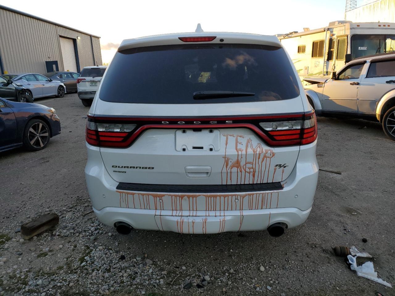 2017 Dodge Durango R/T - Фото 6