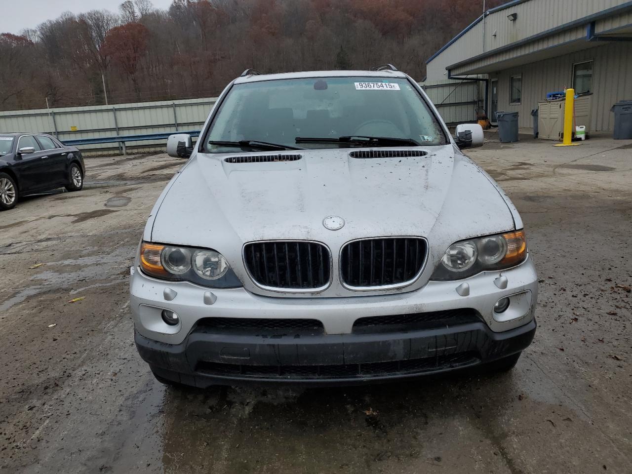 2005 BMW X5 3.0I - Фото 5