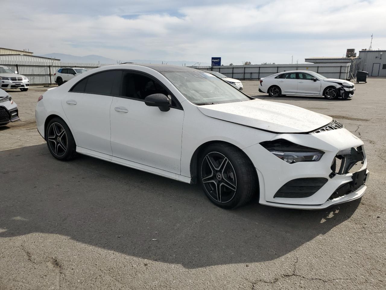 2023 Mercedes-Benz Cla 250 4Matic - Image 4