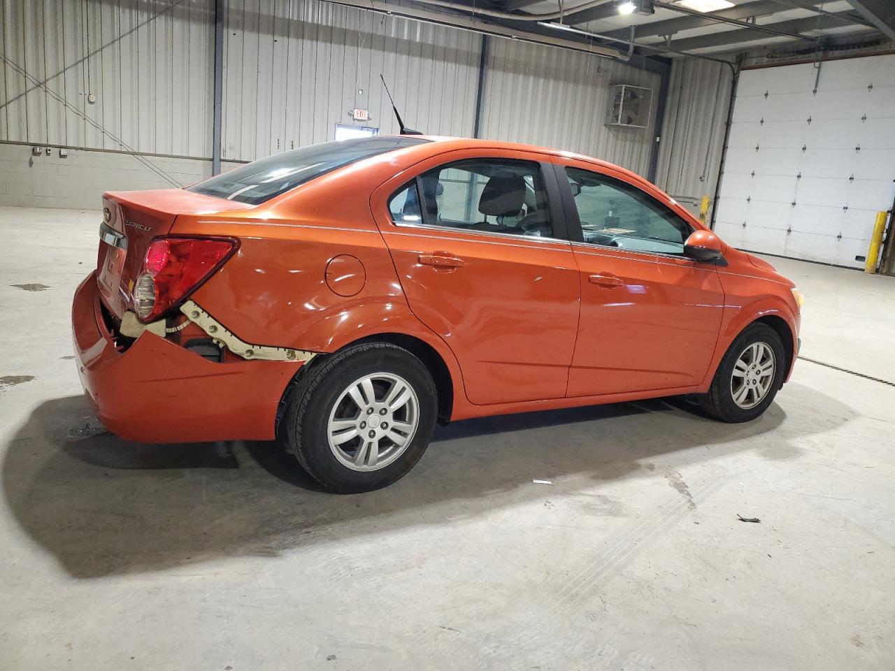 2013 Chevrolet Sonic Lt - Фото 3