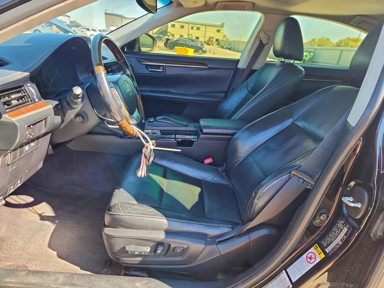 2015 Lexus Es 350 - Image 7