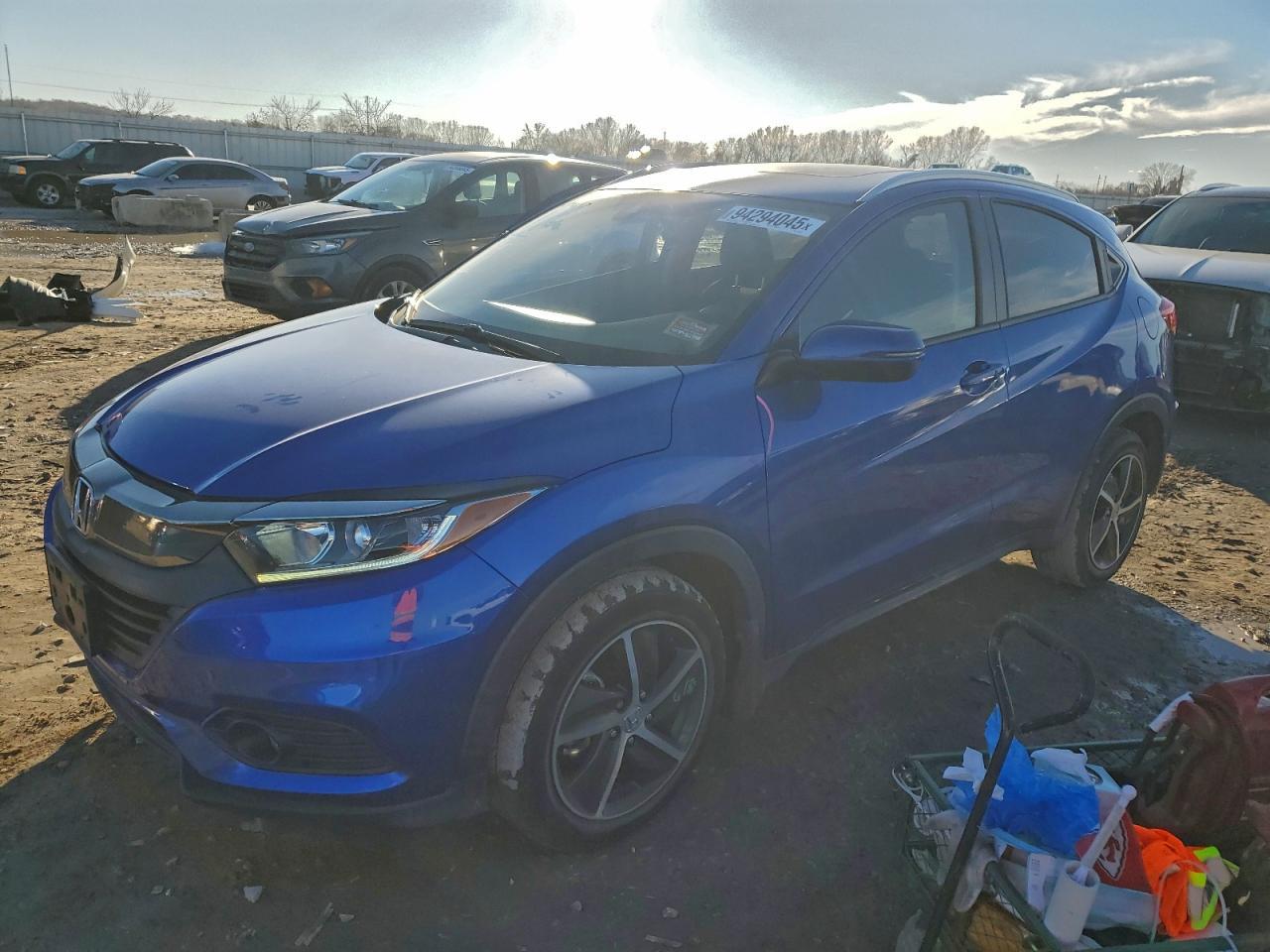 2021 Honda Hr-V Ex