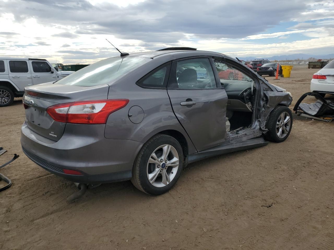 2013 Ford Focus Se - Фото 3