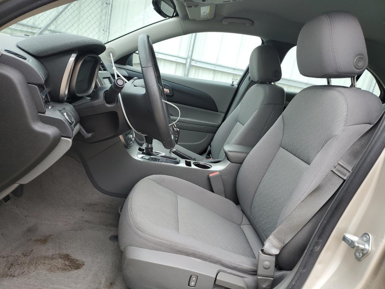 2014 Chevrolet Malibu Ls - Фото 7