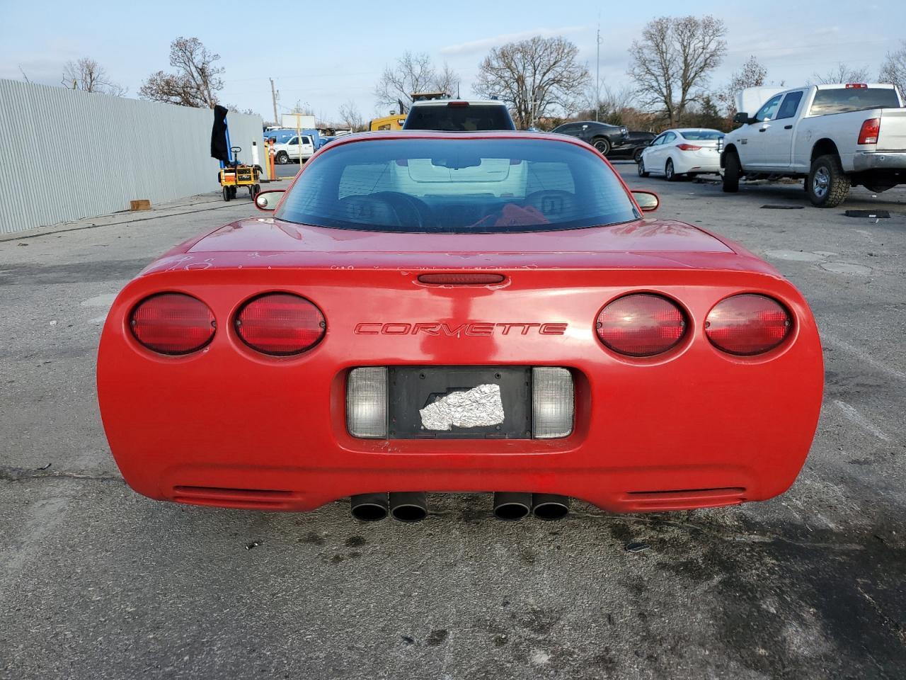 2001 Chevrolet Corvette - Image 6