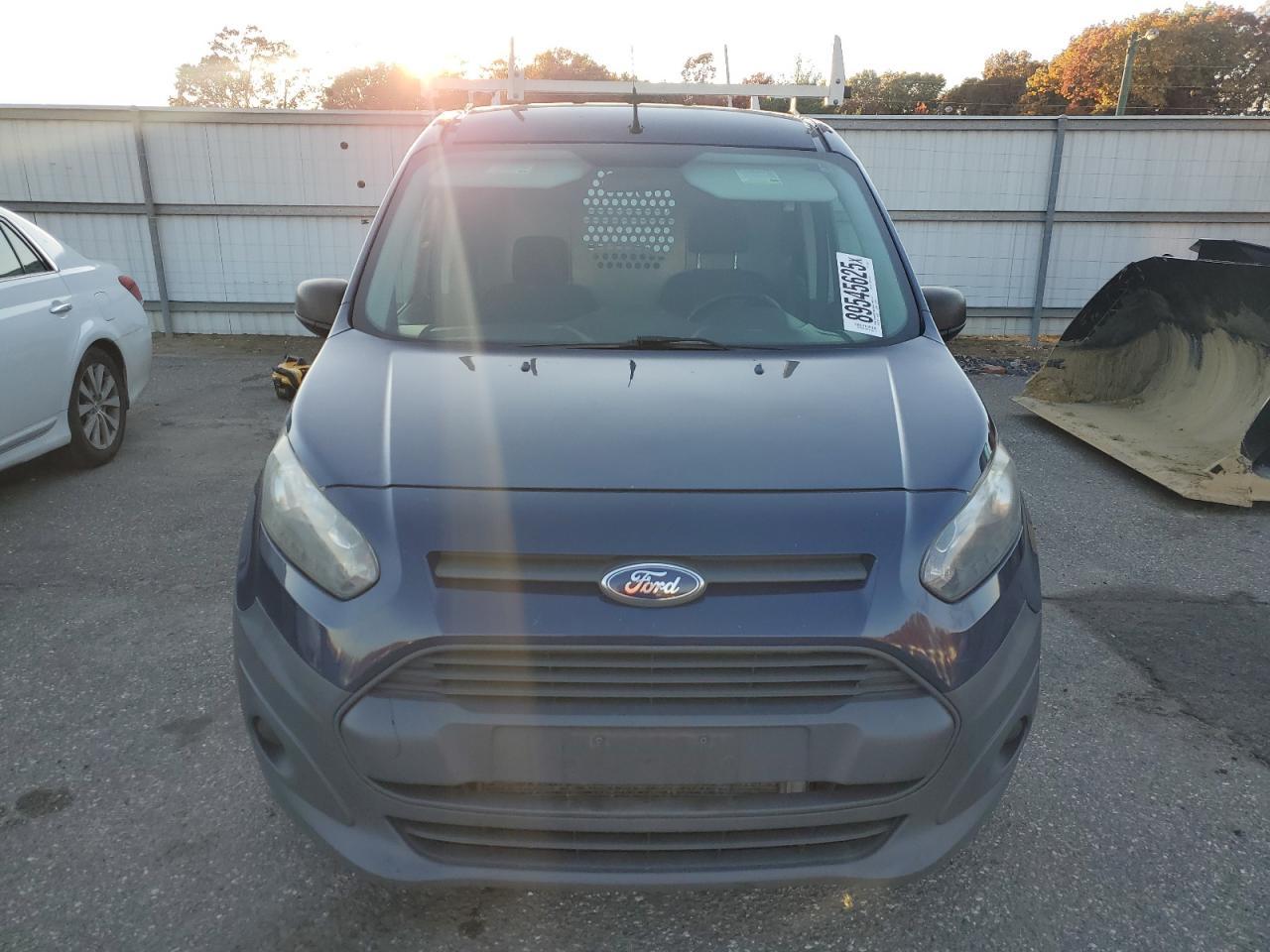 2015 Ford Transit Connect Delivery Van - Фото 5