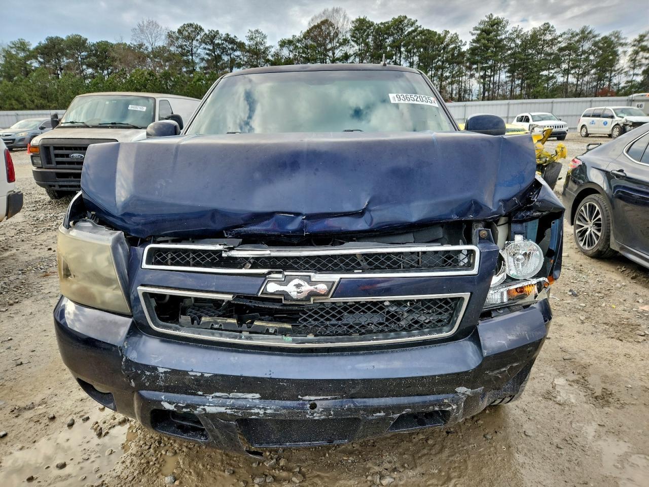 2009 Chevrolet Tahoe C1500 Lt - Фото 5