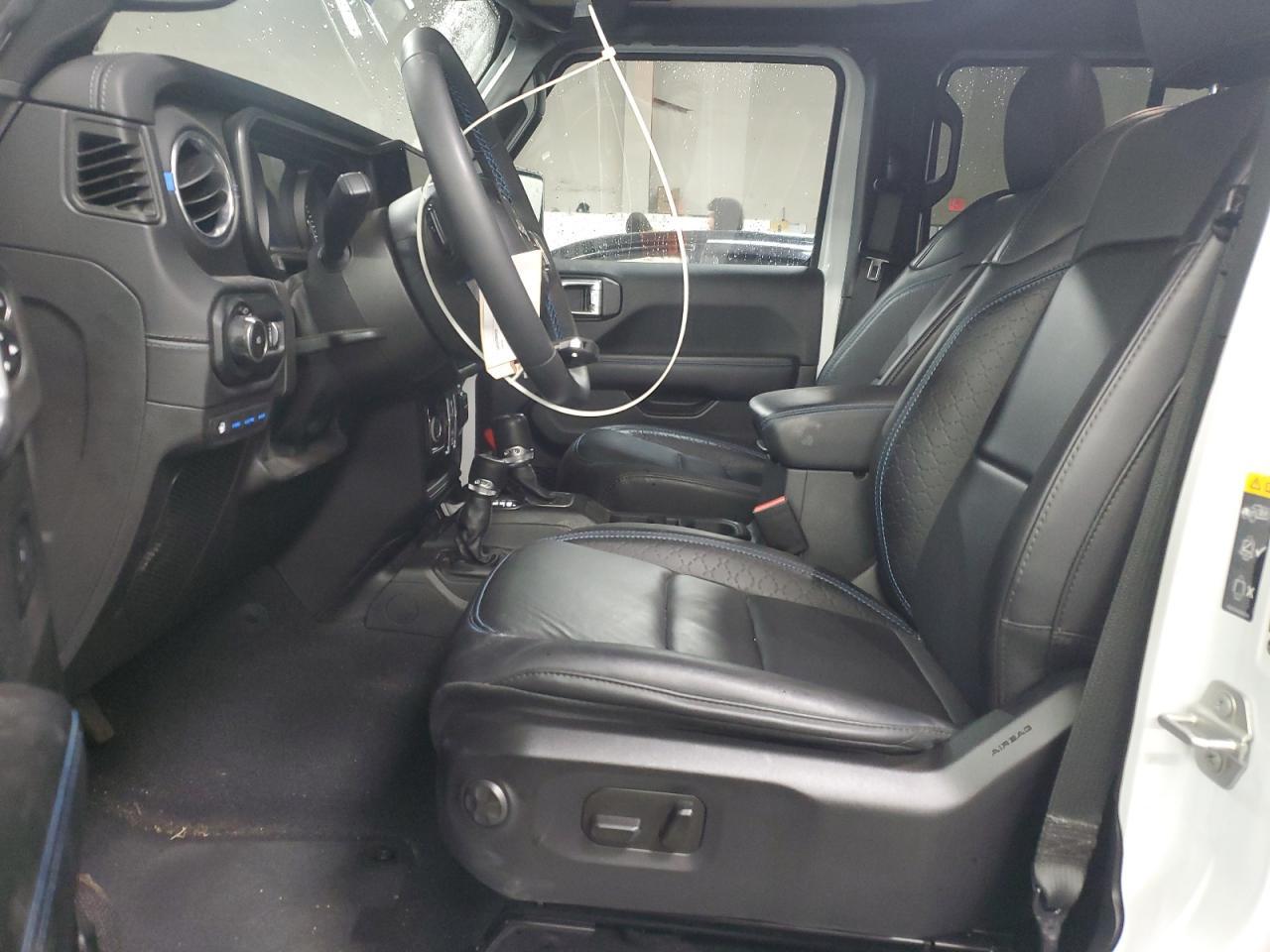 2024 Jeep Wrangler High Altitude 4Xe - Фото 7