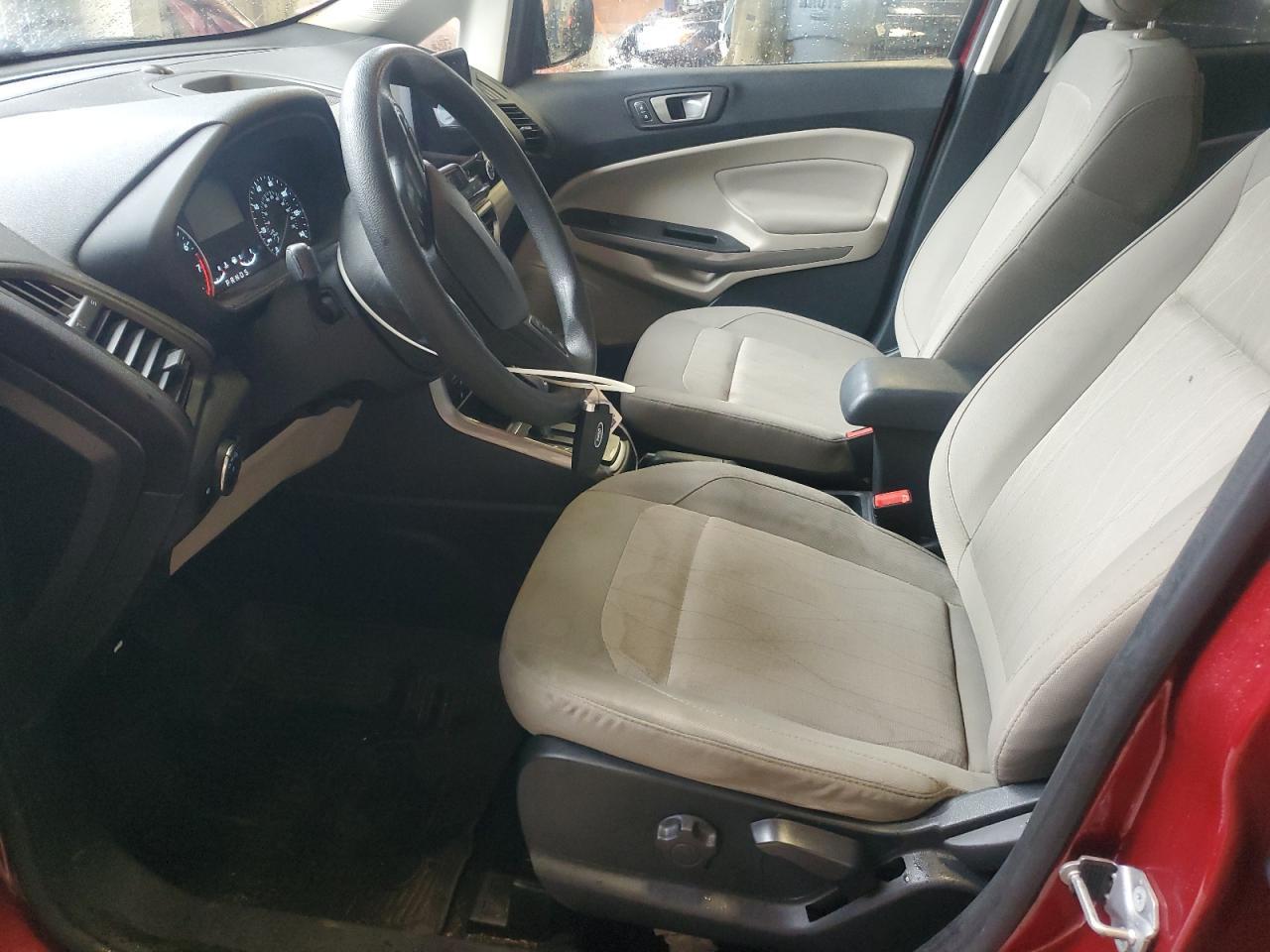 2021 Ford Ecosport Se - Image 7