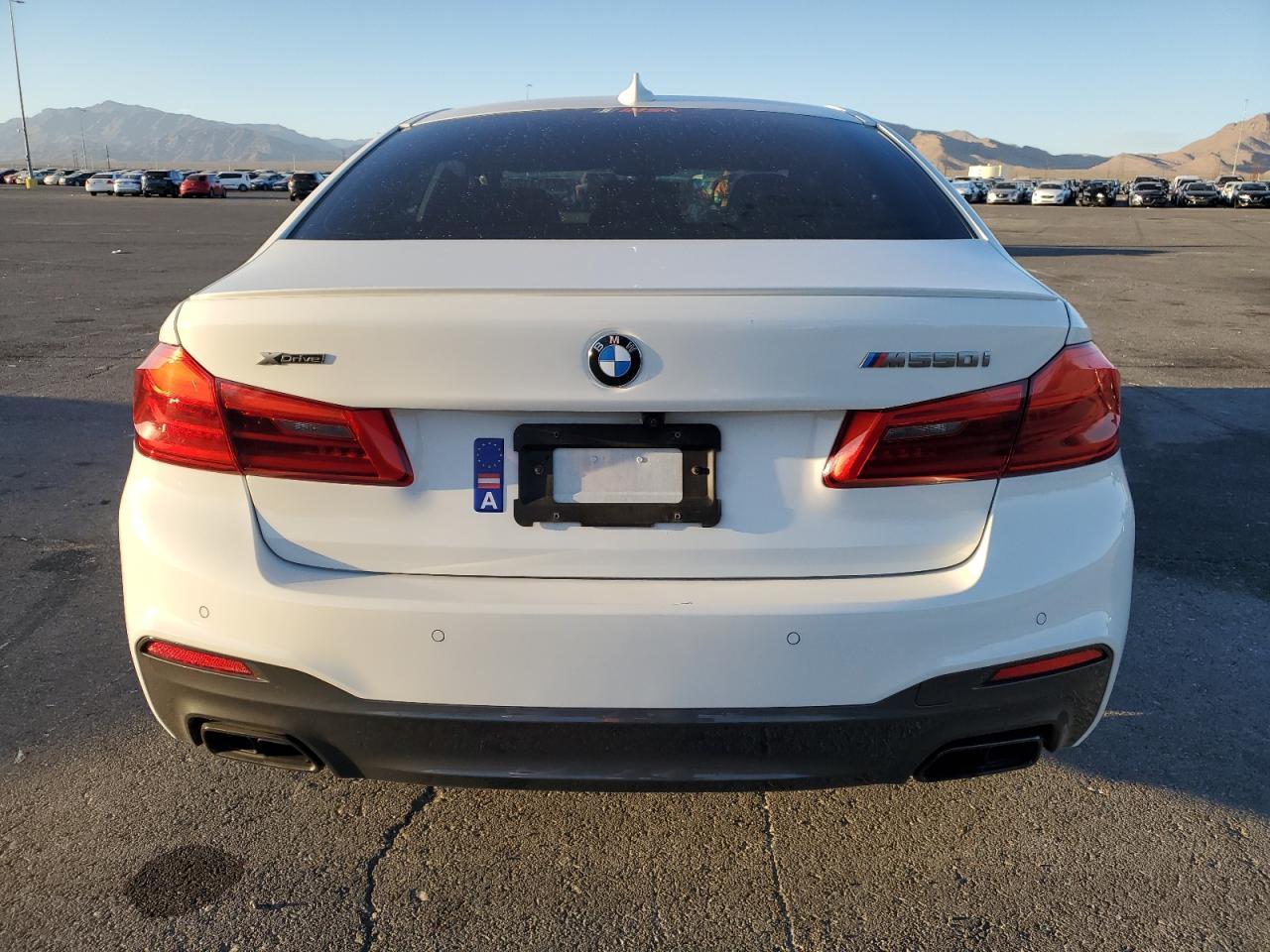 2019 BMW M550Xi - Image 6