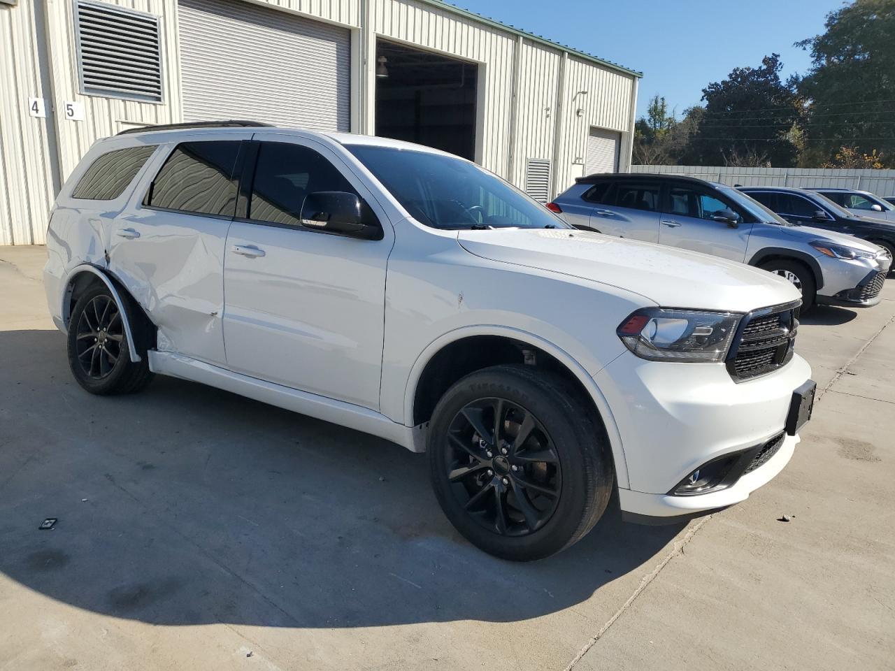2018 Dodge Durango Gt - Фото 4