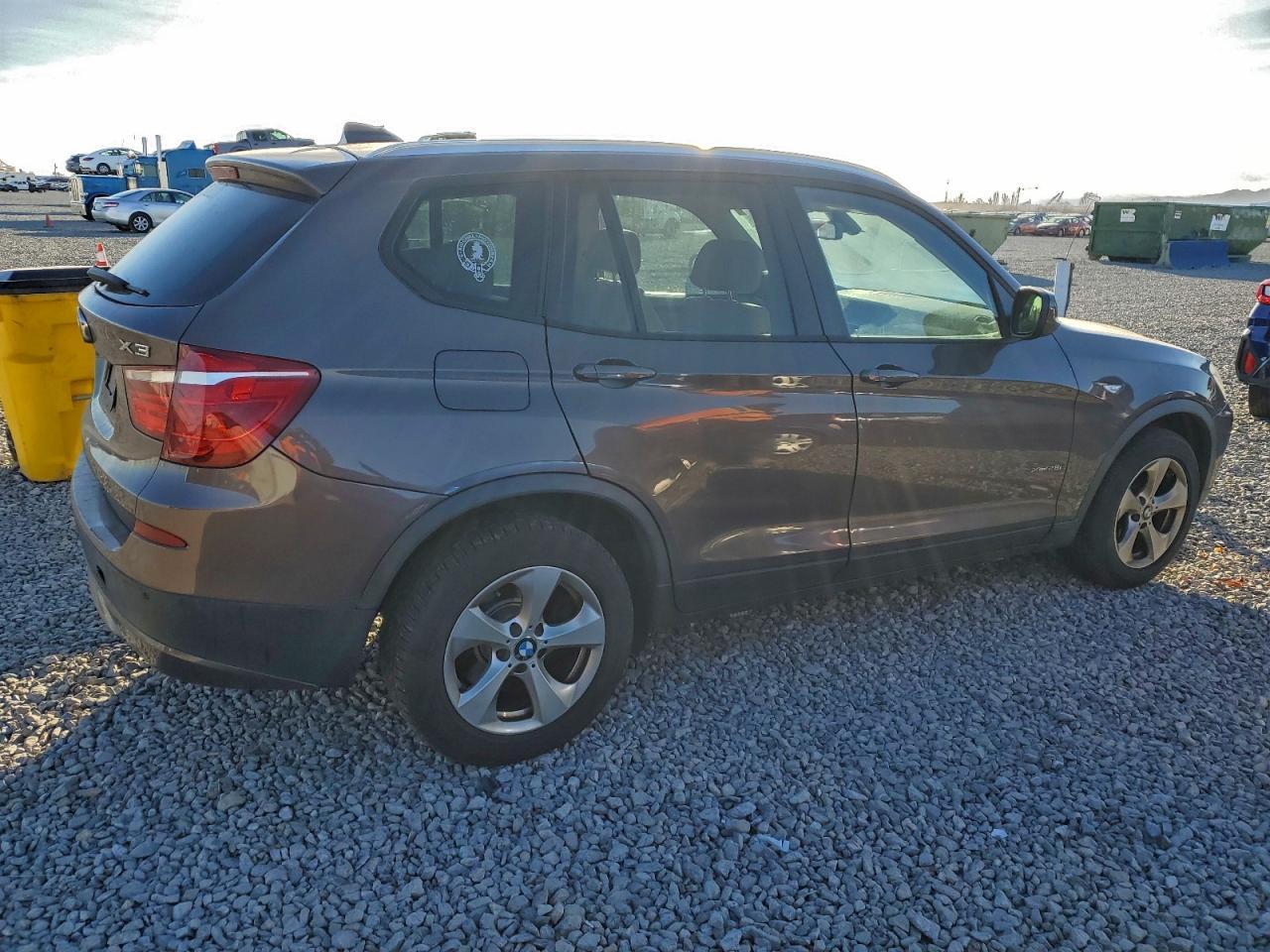 2012 BMW X3 xDrive28I - Фото 3