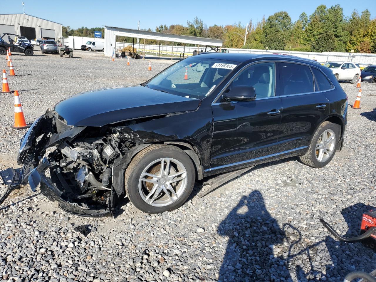 2017 Audi Q5 Premium