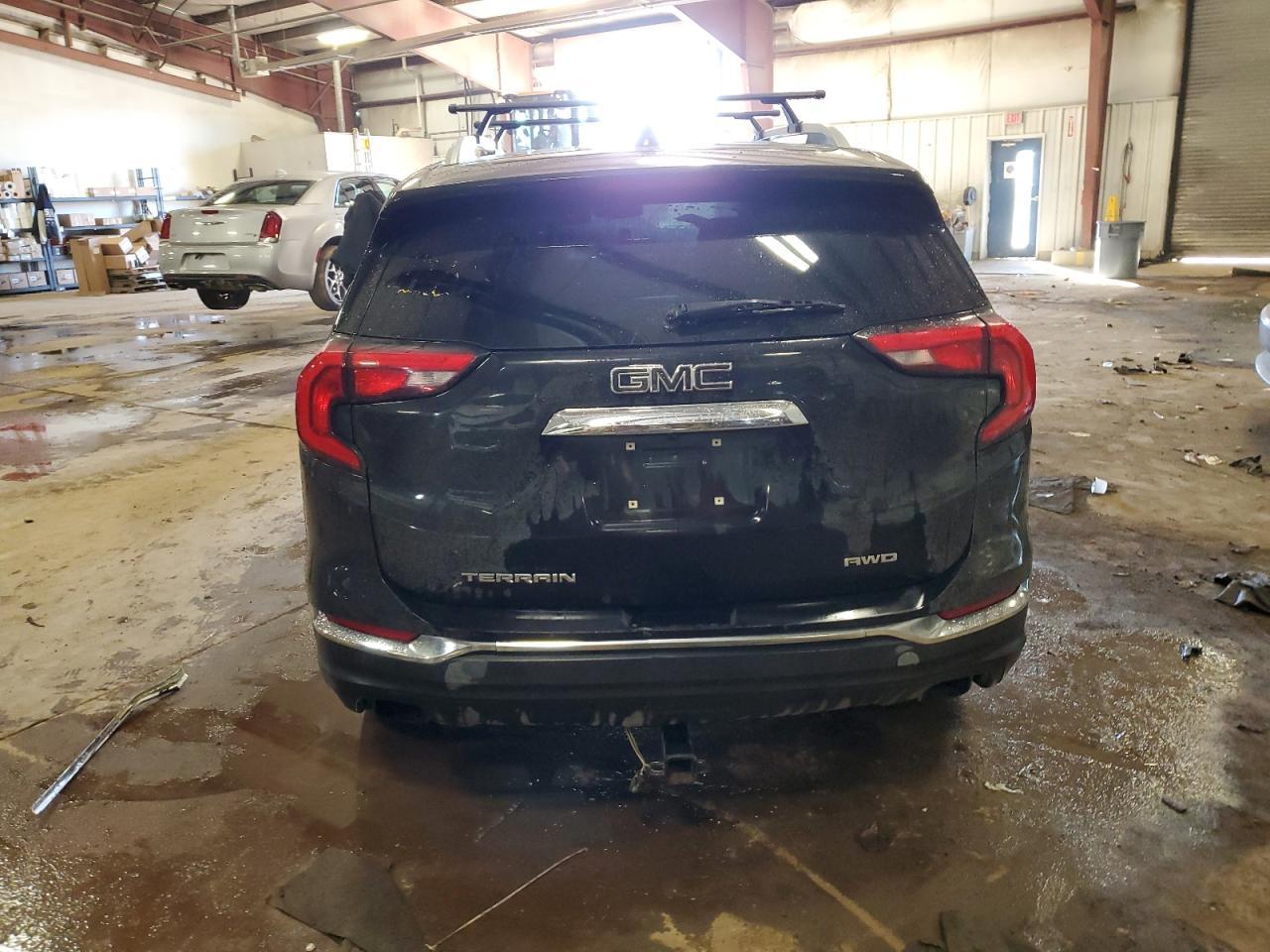 2018 GMC Terrain Slt - Фото 6