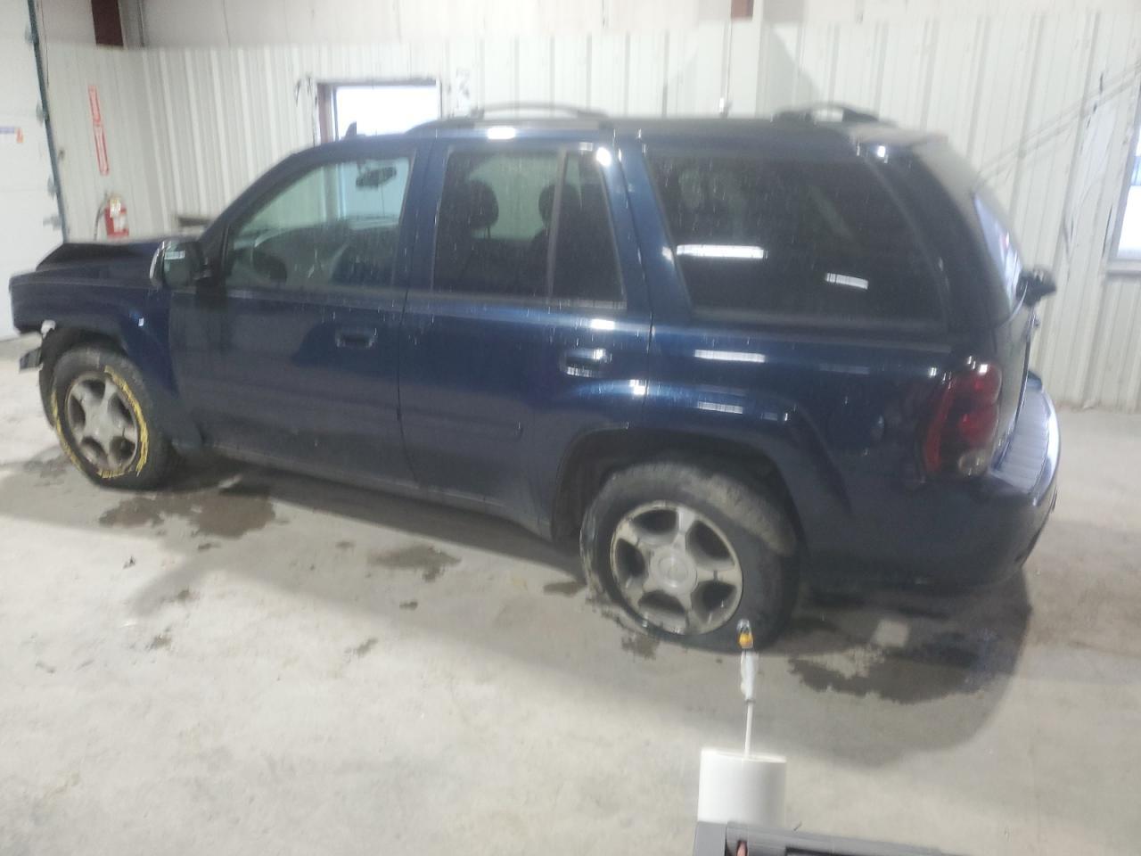 2008 Chevrolet Trailblazer Ls - Фото 2