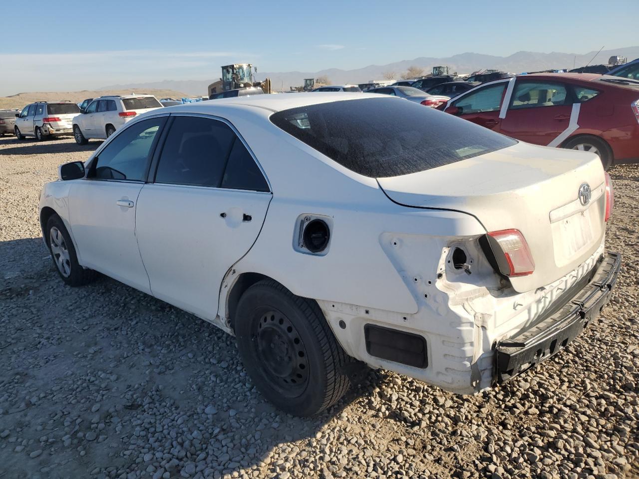 2008 Toyota Camry Ce - Image 2