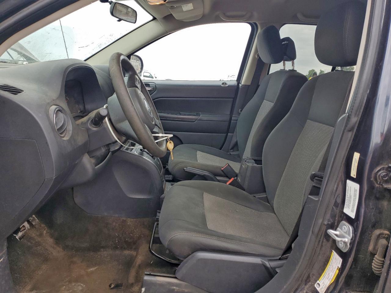 2014 Jeep Compass Sport - Фото 7