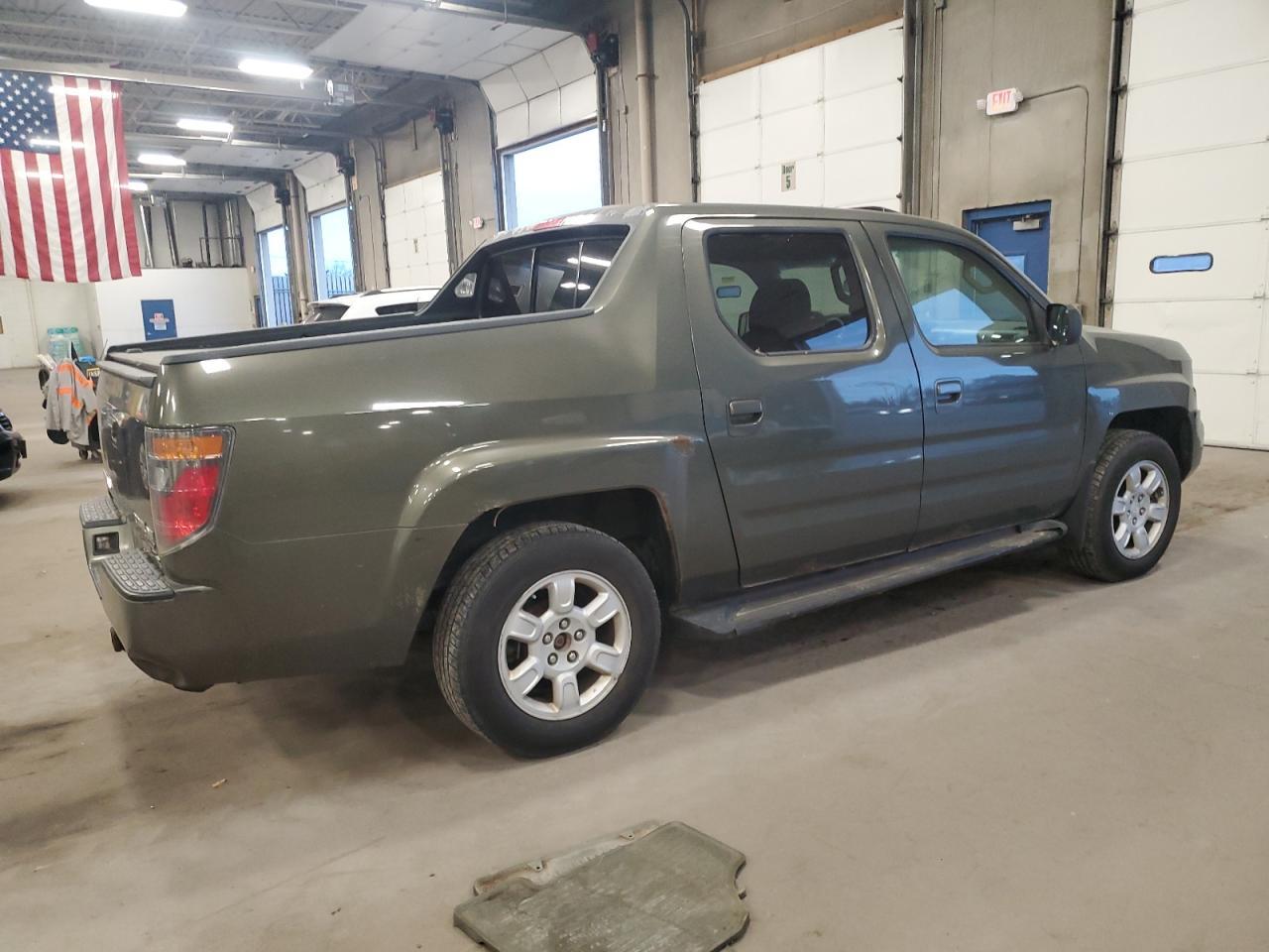 2006 Honda Ridgeline Rtl - Image 3