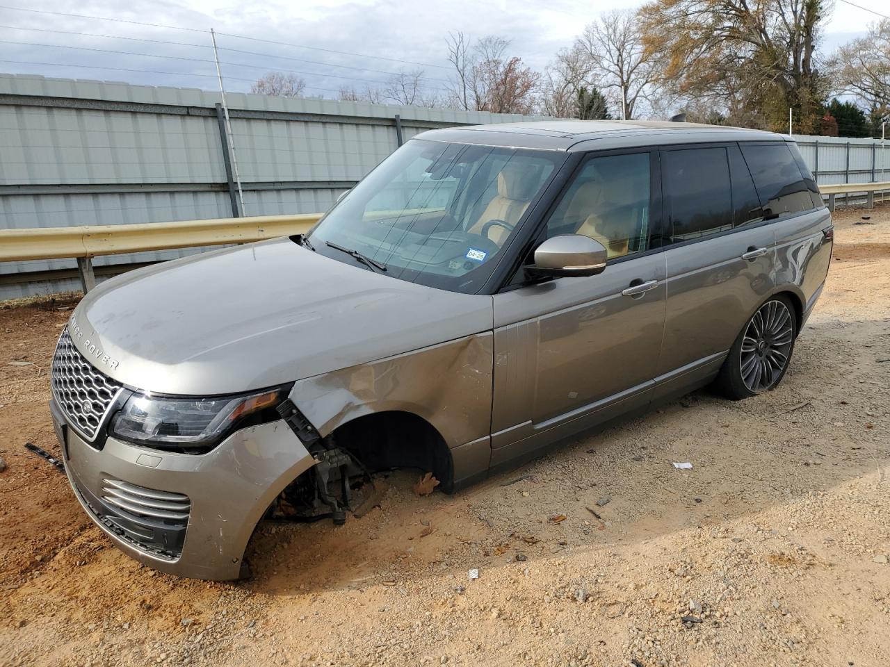 2020 Land Rover Range Rover Autobiography