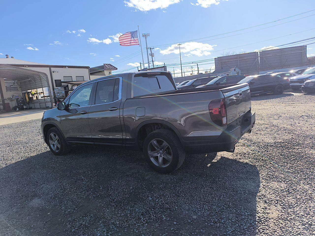 2023 Honda Ridgeline Rtl - Фото 2
