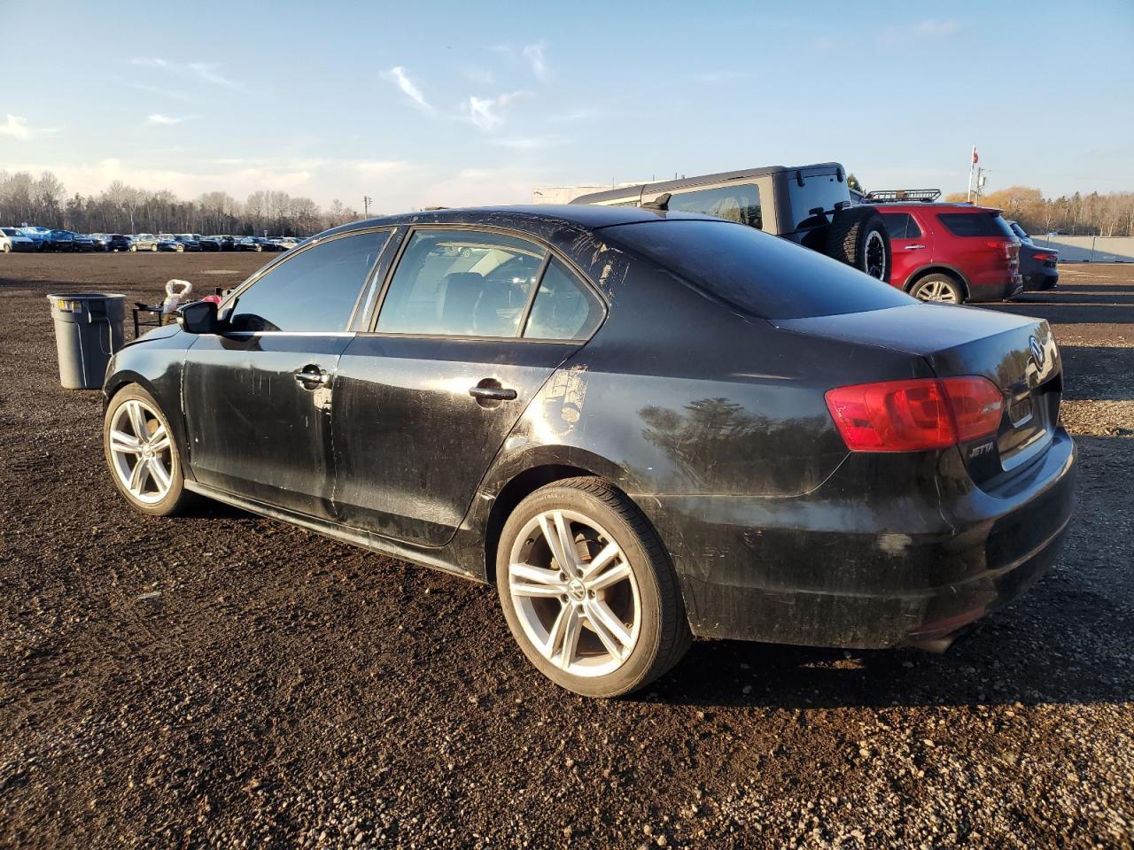 2014 Volkswagen Jetta Tdi - Image 2