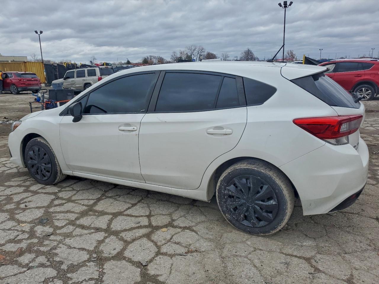 2022 Subaru Impreza - Фото 2