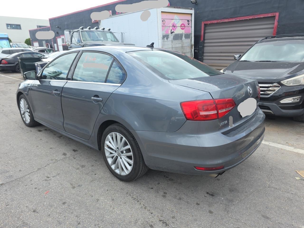 2014 Volkswagen Jetta Tdi - Фото 3