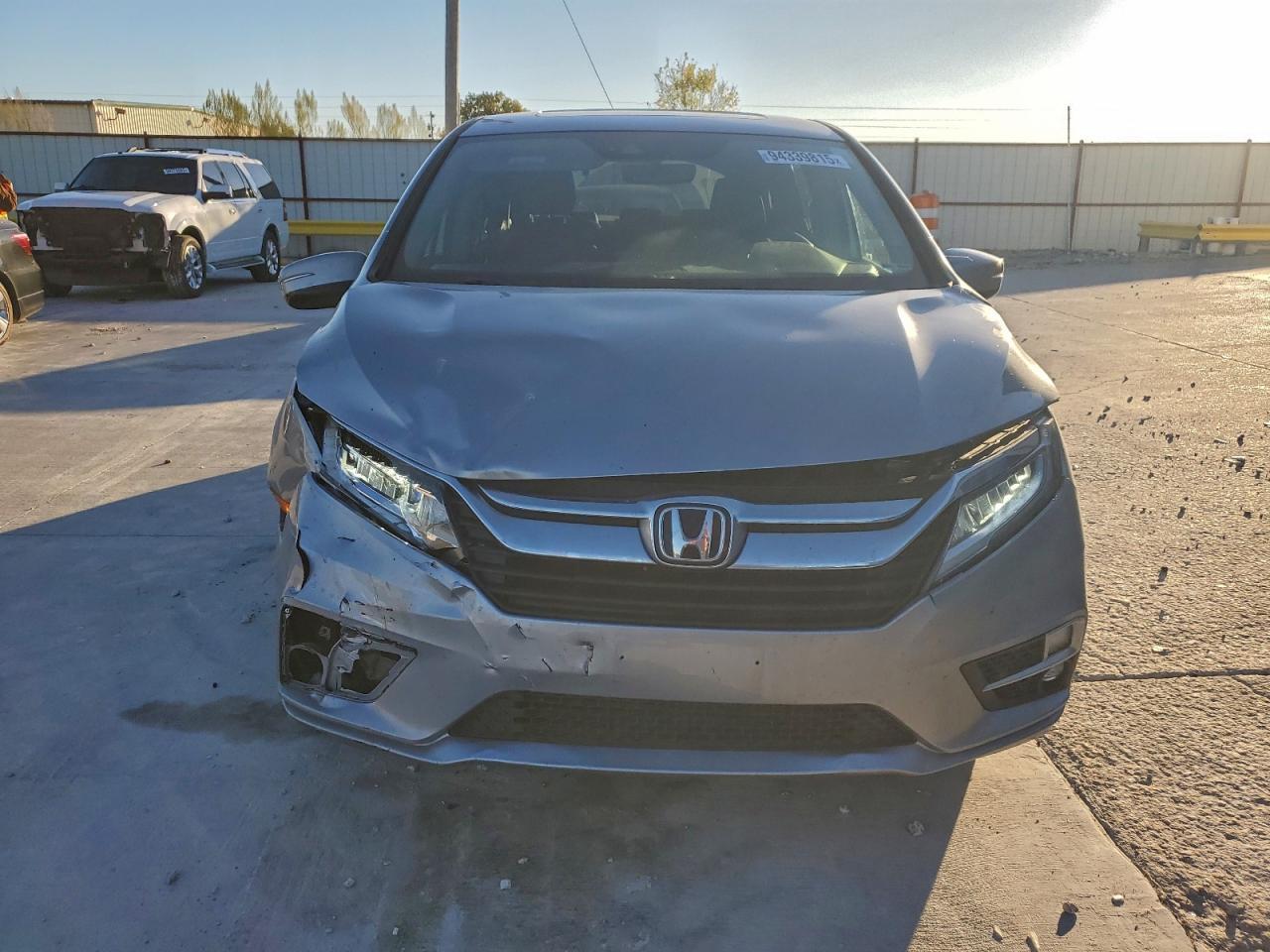 2019 Honda Odyssey Elite - Фото 5
