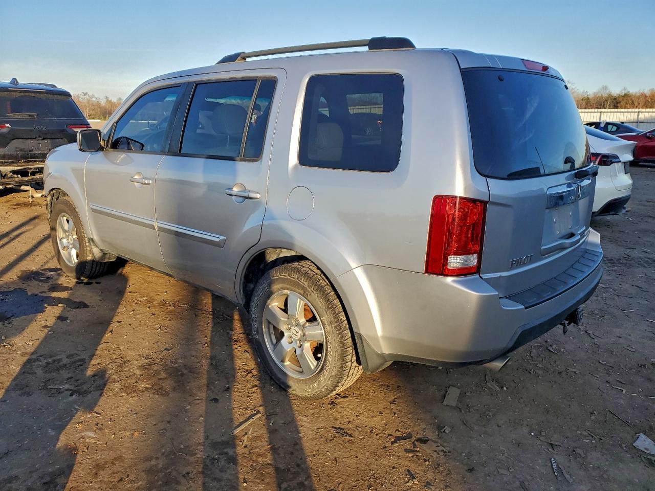 2011 Honda Pilot Exl - Image 2