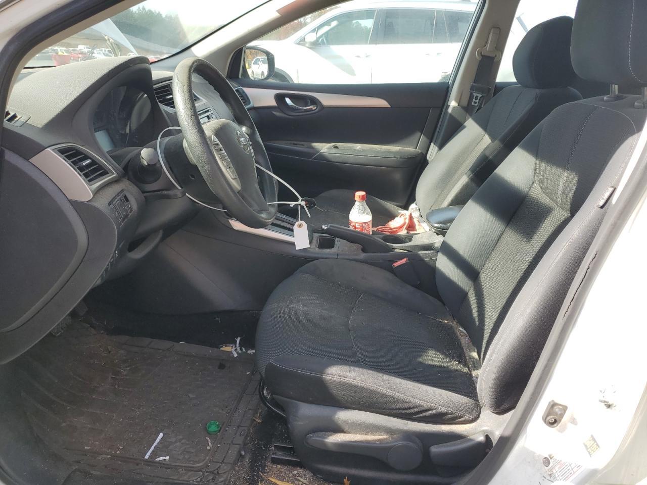 2016 Nissan Sentra S - Фото 7