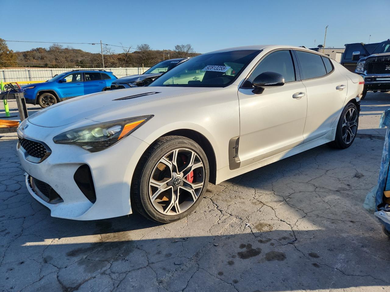 2019 Kia Stinger Gt
