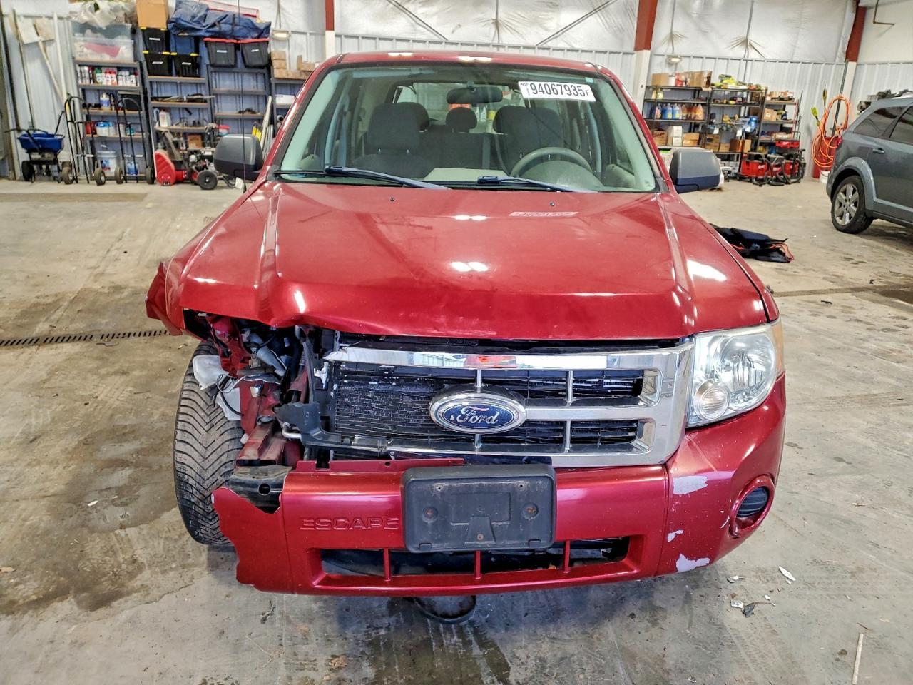 2008 Ford Escape Xls - Фото 5