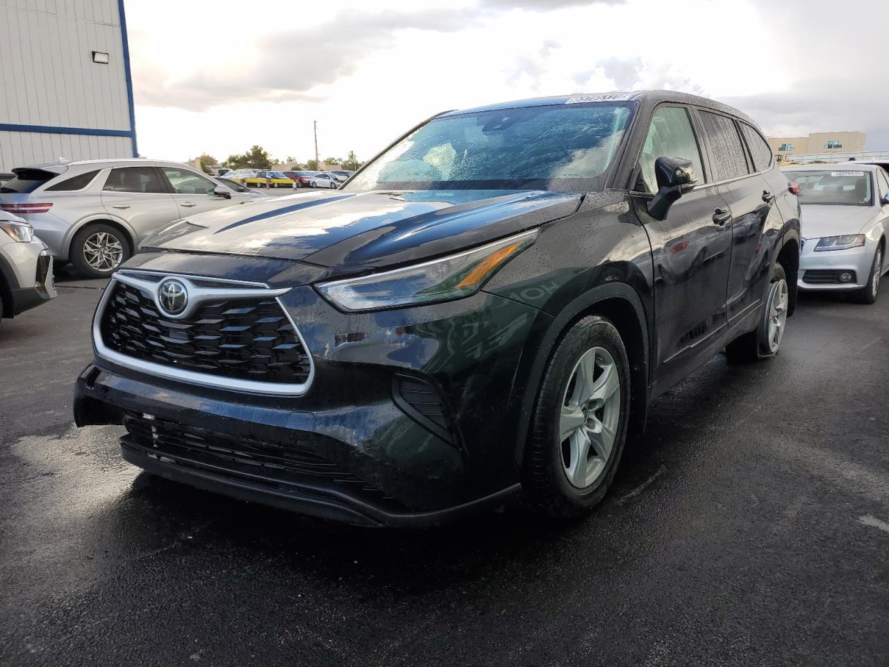 2023 Toyota Highlander L