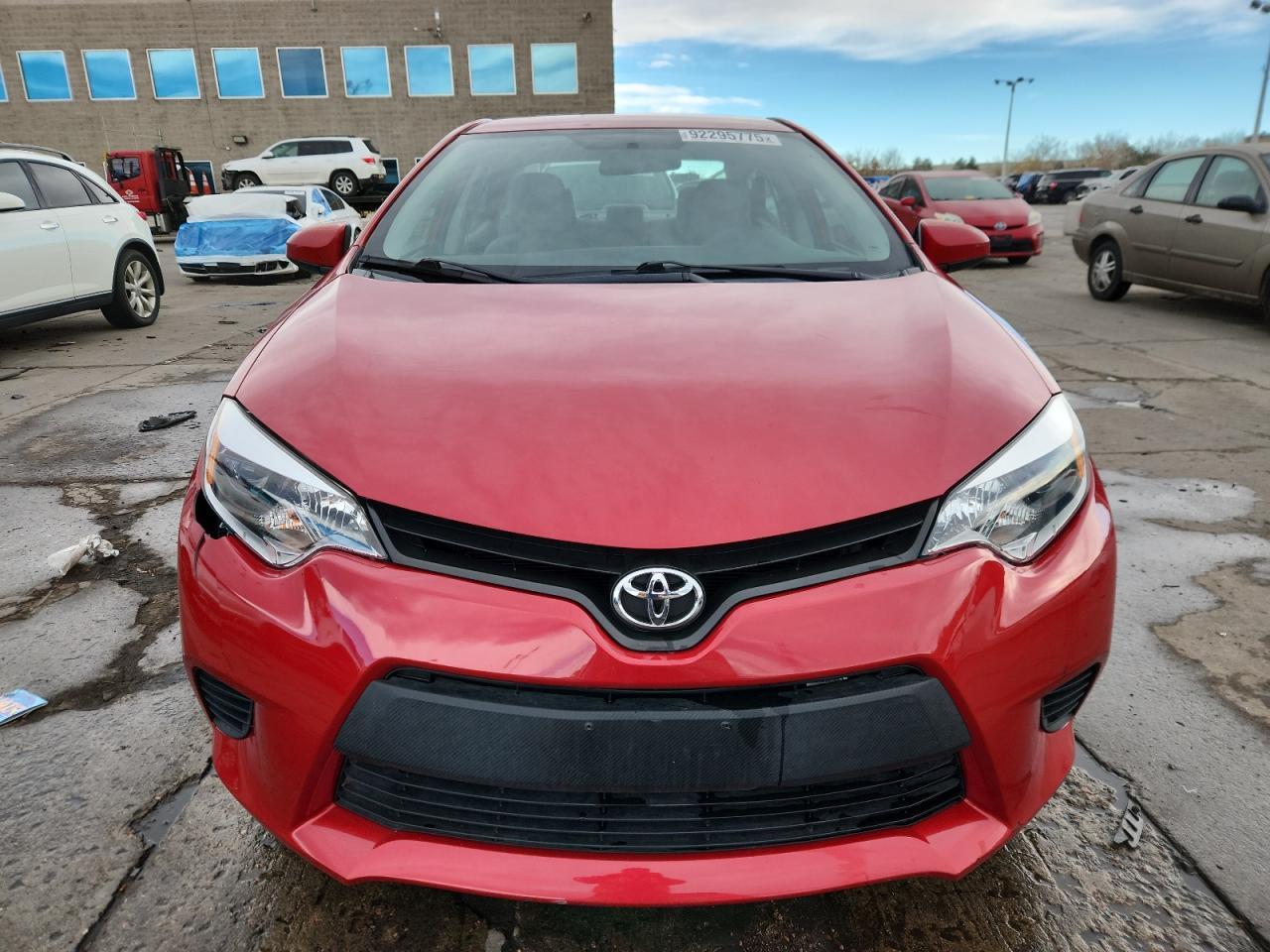 2014 Toyota Corolla L - Фото 5